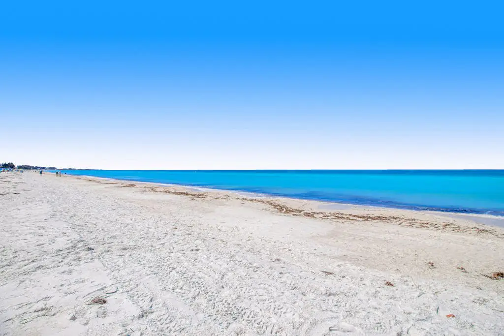 A Gulf Front Getaway