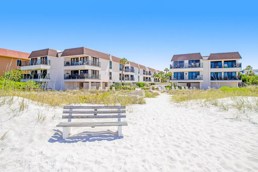 A Gulf Front Getaway