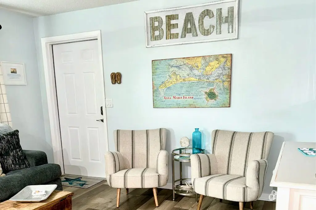 Nautical Nook at Bayview Inn