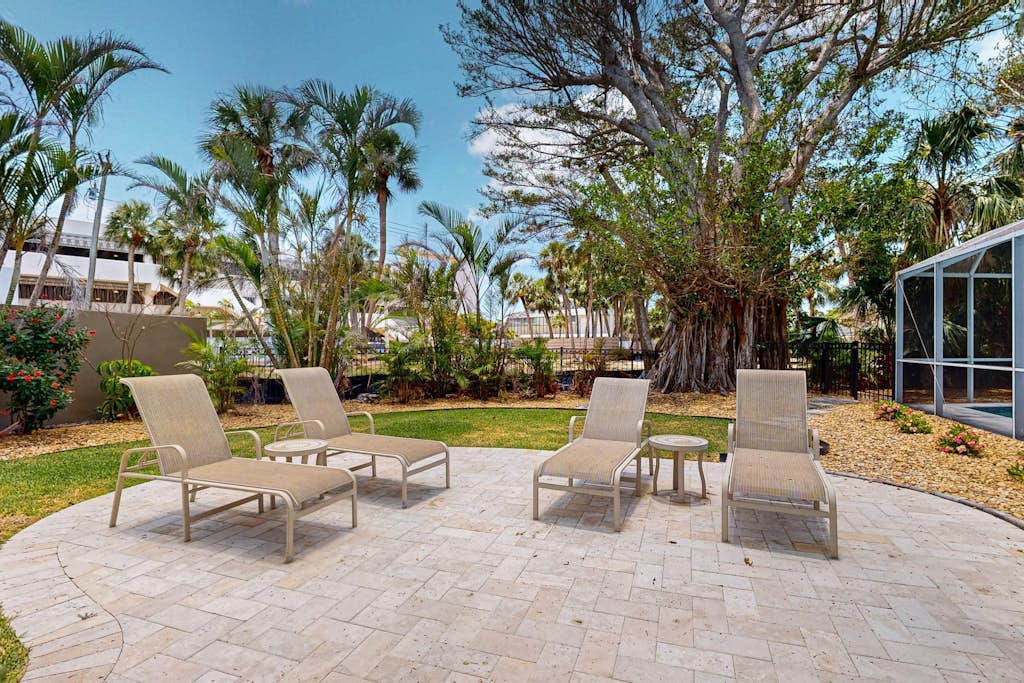 Huge Home with Pool, Home Office, & Sunroom | Walk to Lido Beach