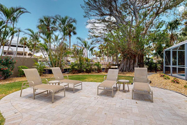 Huge Home with Pool, Home Office, & Sunroom | Walk to Lido Beach