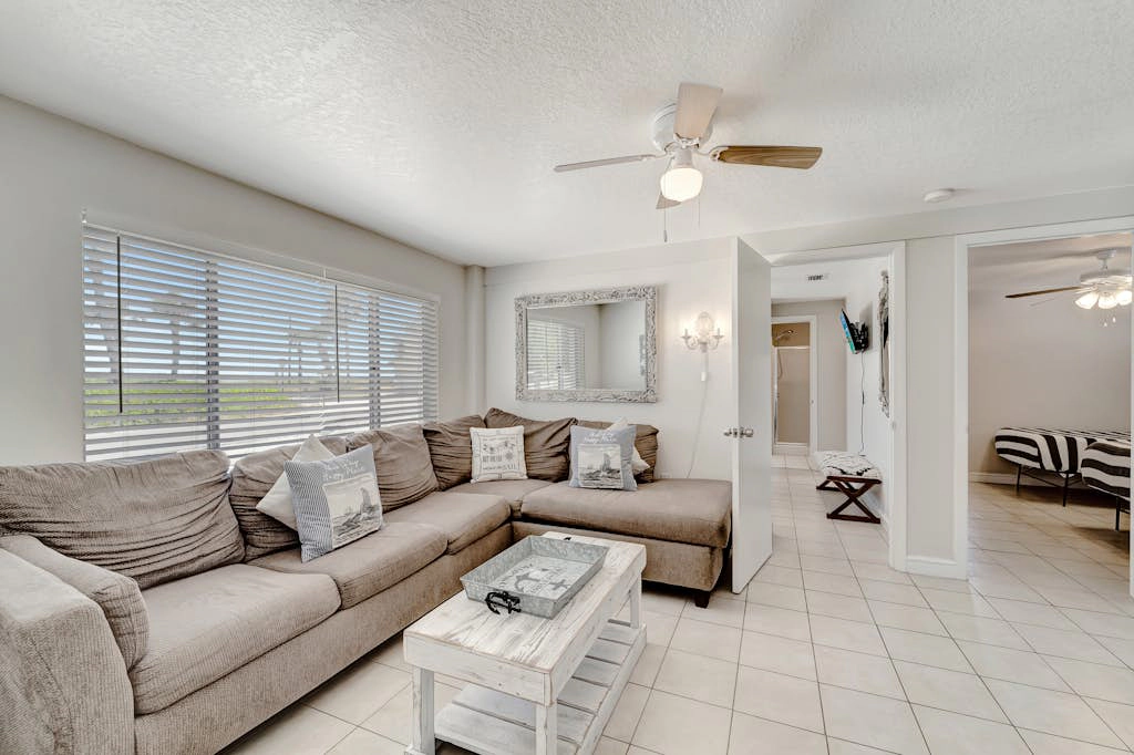 Ocean View Suite