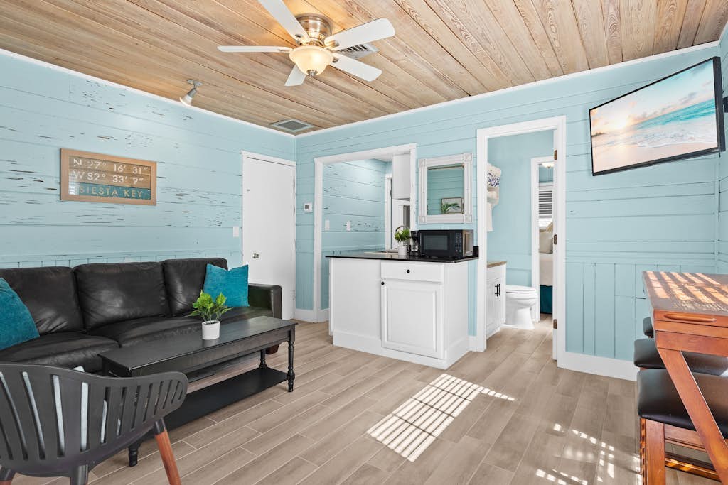 Suite w/ Shared Pool, Free WiFi, Central AC - Steps to the White Sand Beach