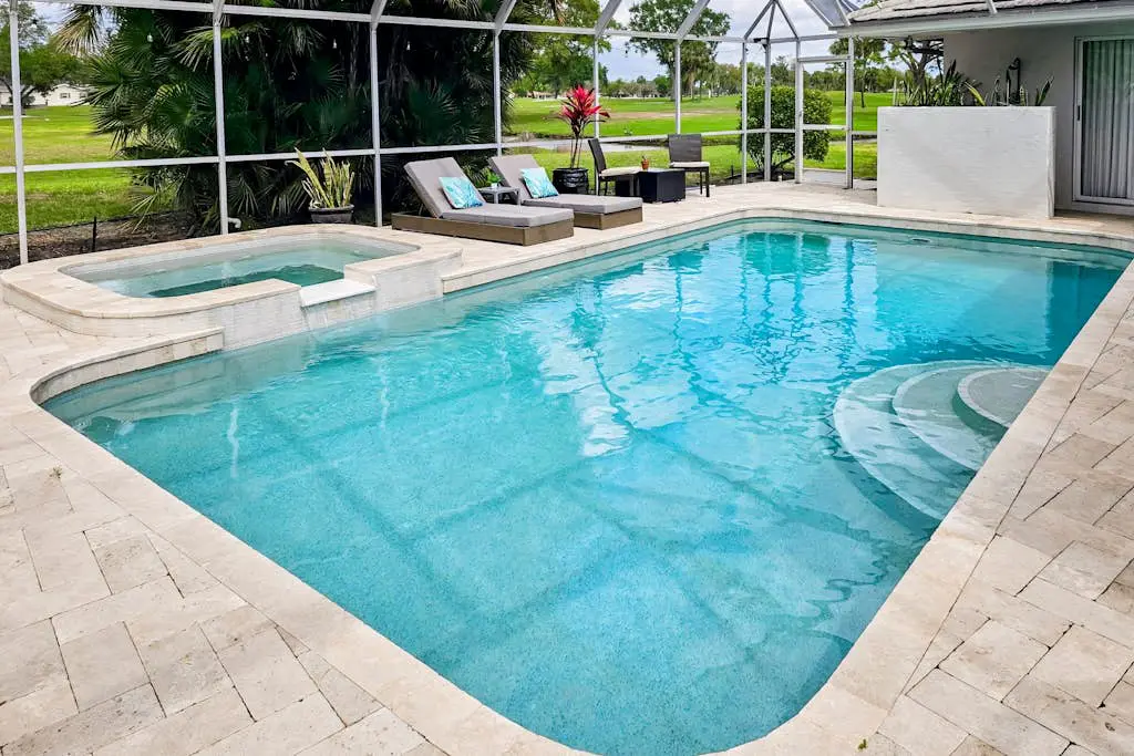 The Tropical Oasis