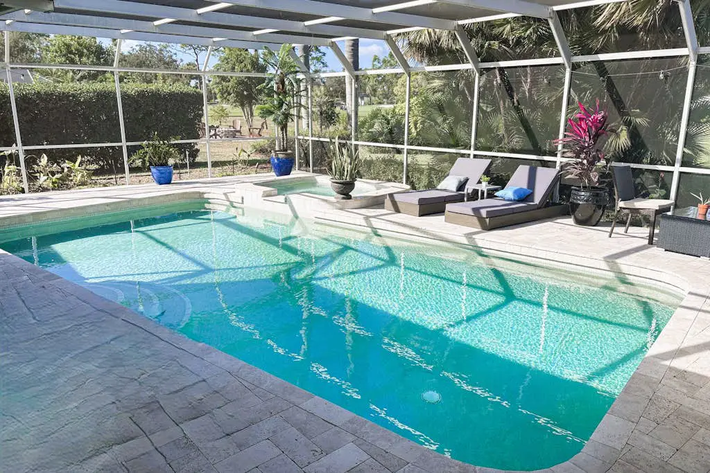 The Tropical Oasis
