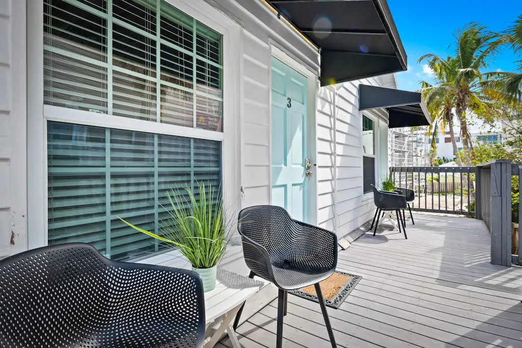 Parrot Beach Cottages Suite #3