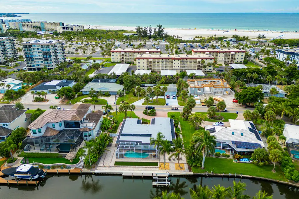 Blue Fin Beach House