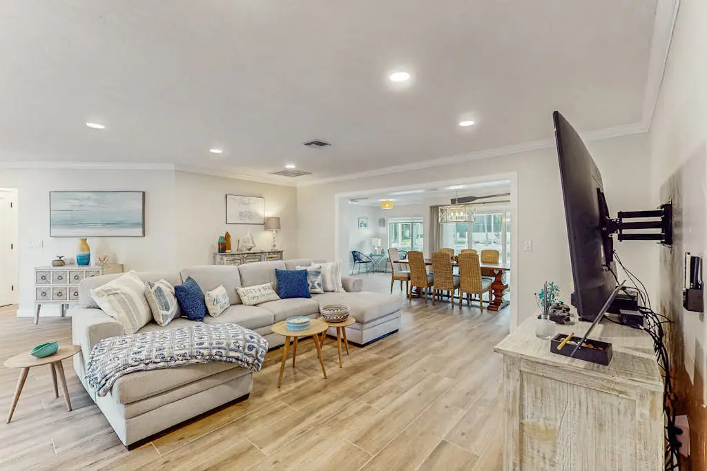 Blue Fin Beach House