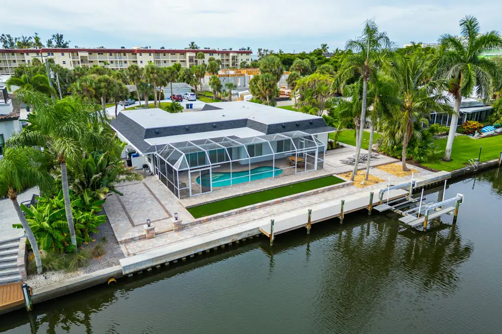 Blue Fin Beach House