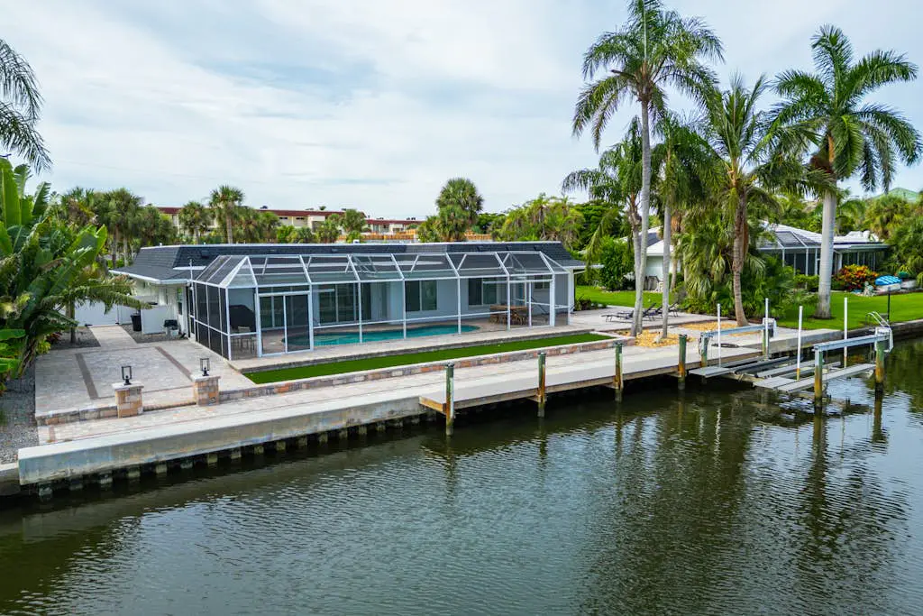 Blue Fin Beach House