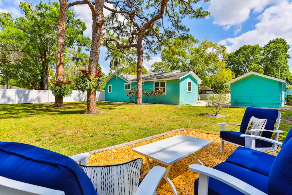 Bradenton  3 Dog-Friendly Retreat w/1Gig