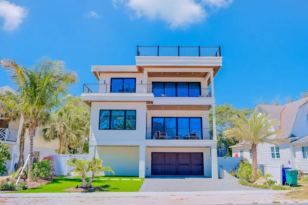 Tropical Gulf View Estate