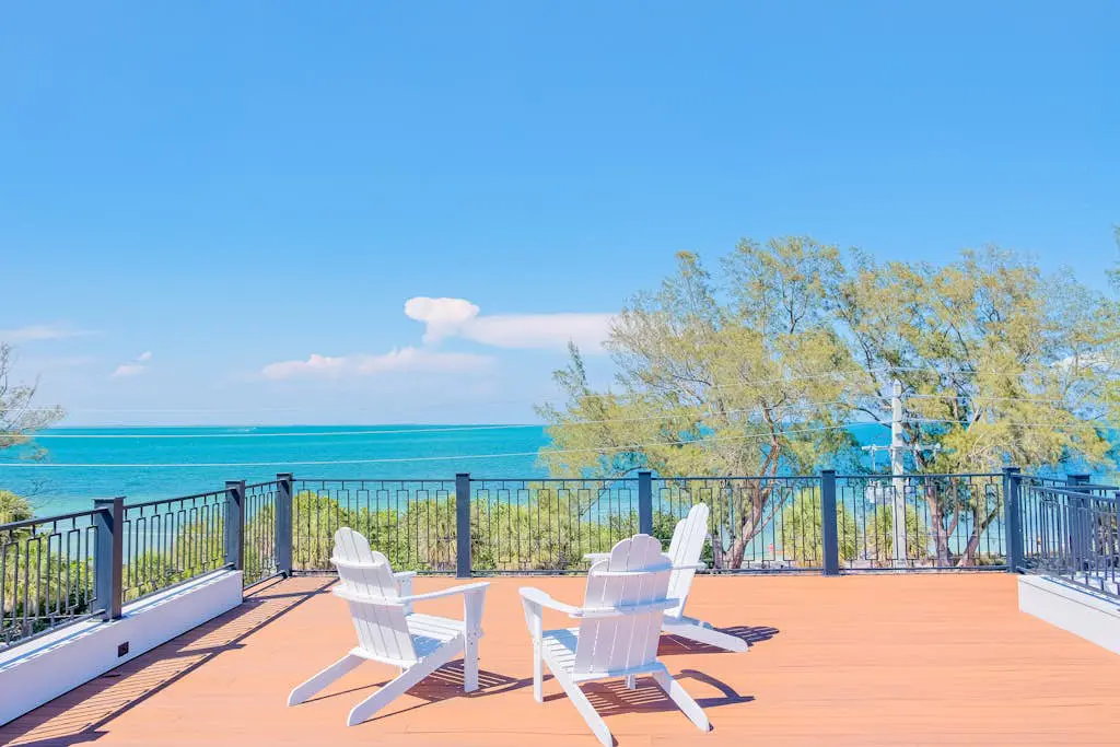 Tropical Gulf View Estate