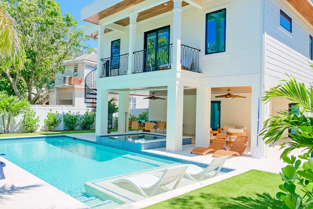 Tropical Gulf View Estate
