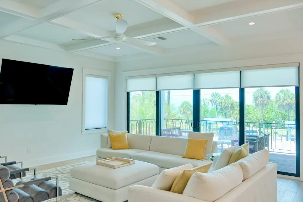 Tropical Gulf View Estate