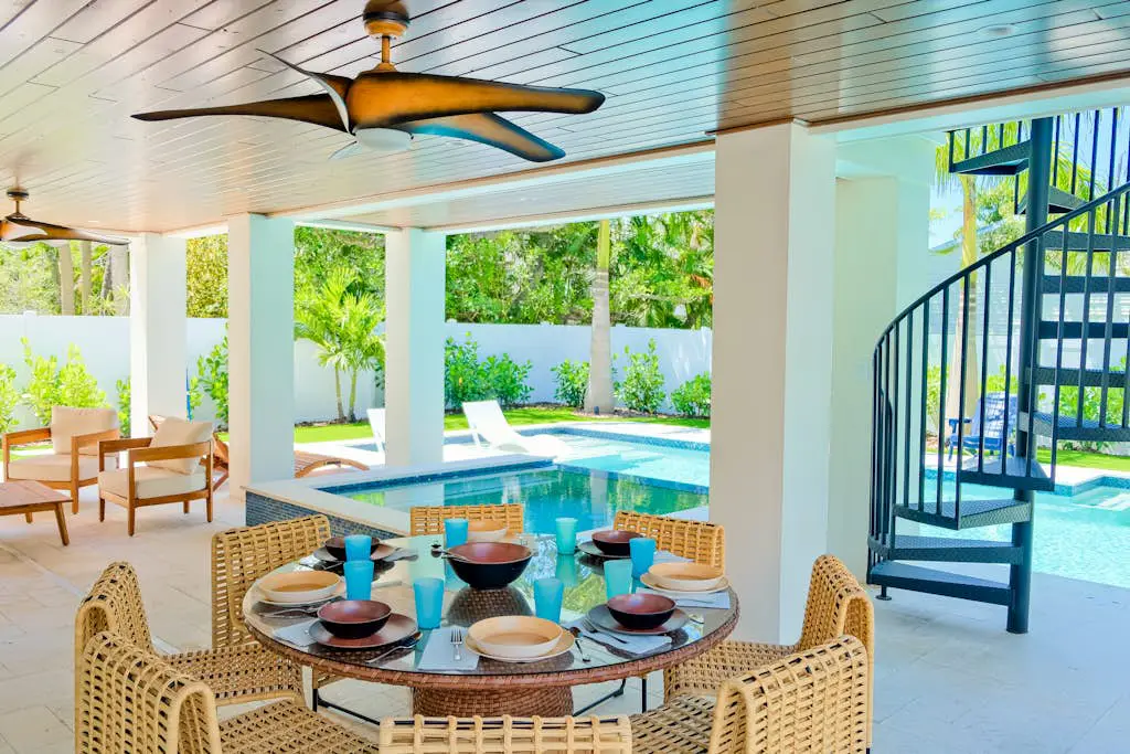 Tropical Gulf View Estate