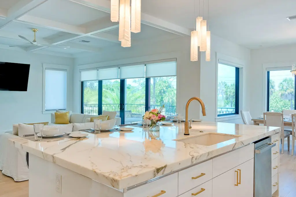 Tropical Gulf View Estate