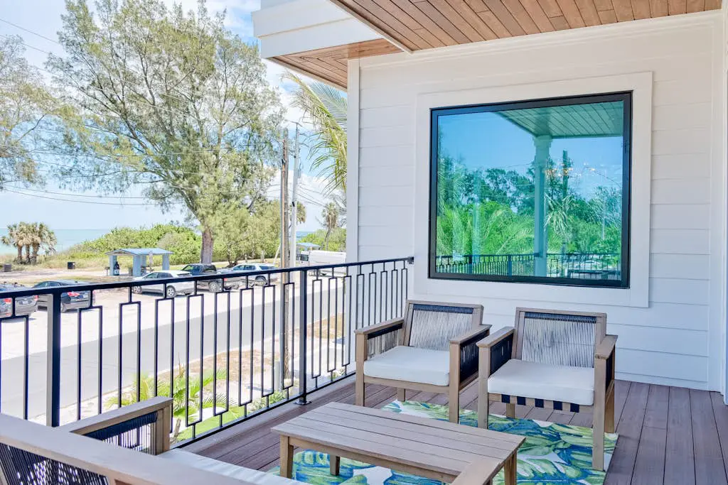 Tropical Gulf View Estate