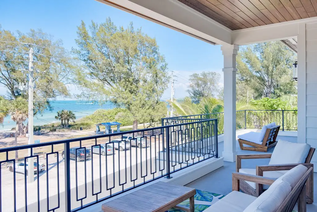 Tropical Gulf View Estate