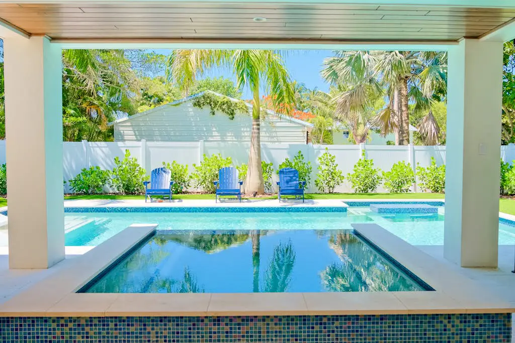 Tropical Gulf View Estate