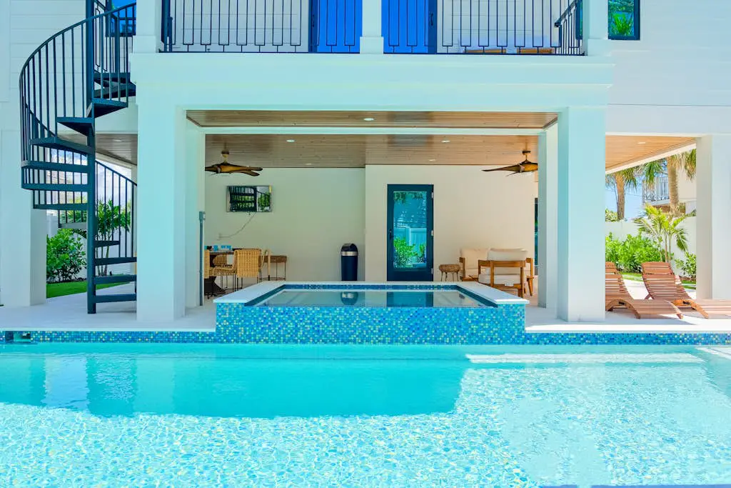 Tropical Gulf View Estate