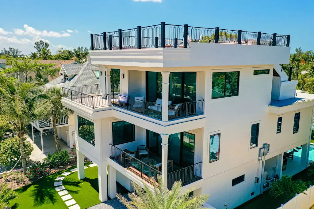 Tropical Gulf View Estate