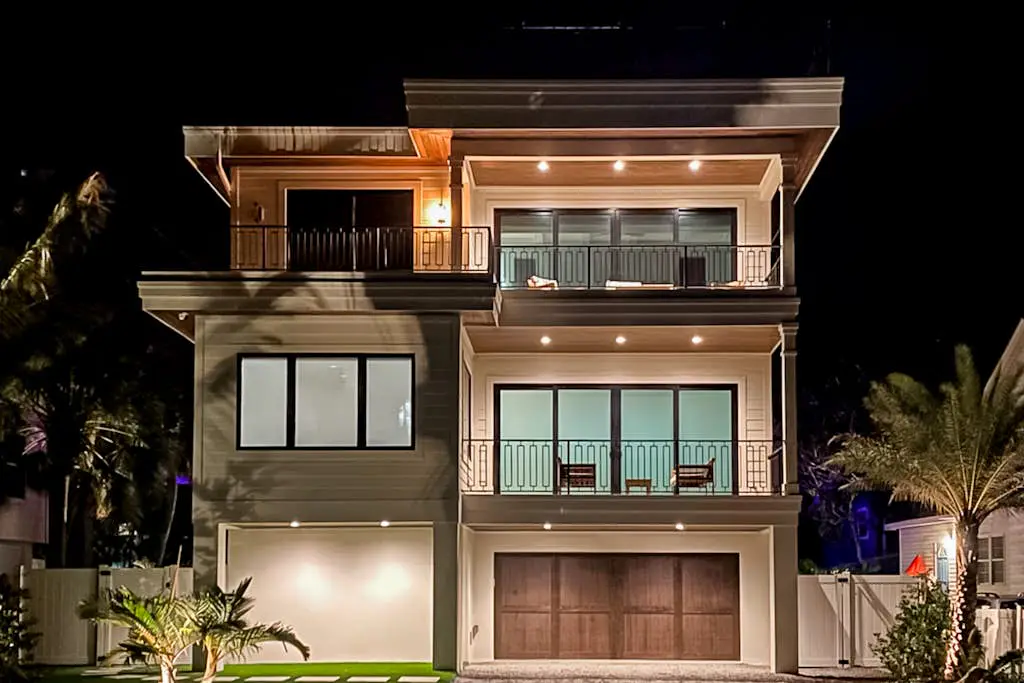 Tropical Gulf View Estate