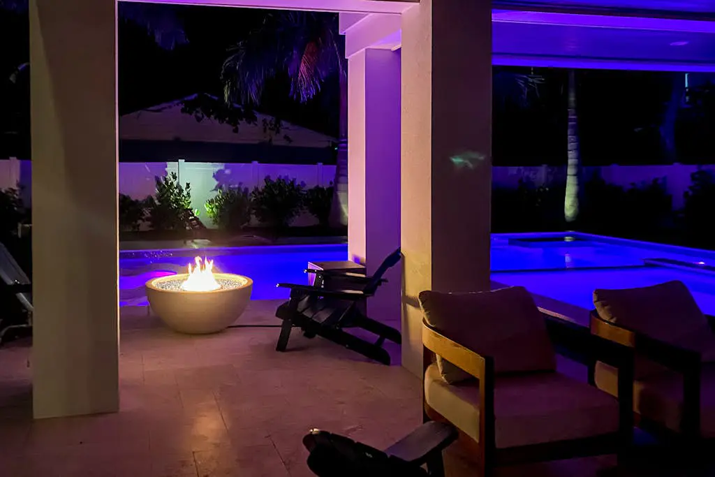 Tropical Gulf View Estate