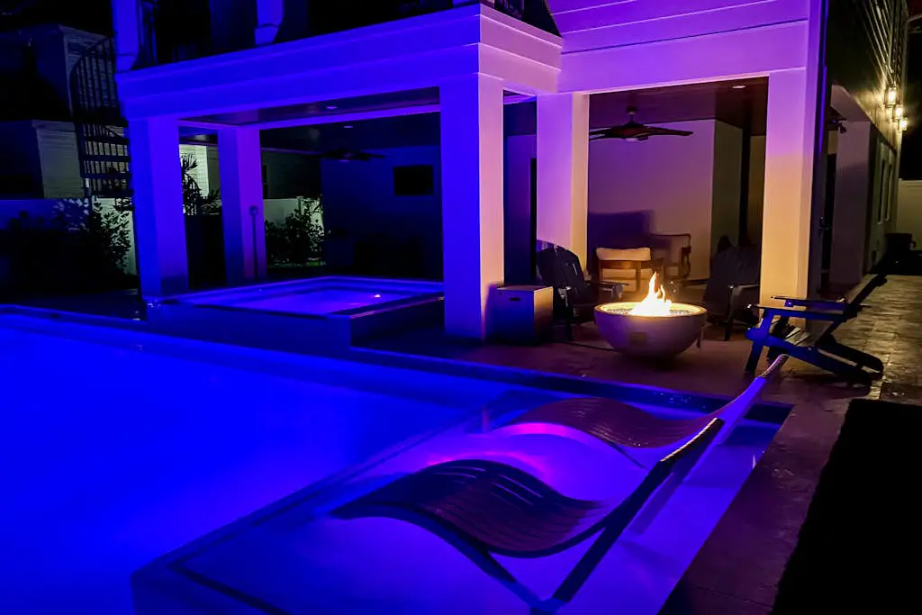 Tropical Gulf View Estate