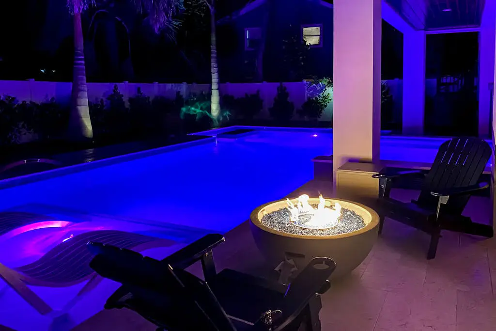 Tropical Gulf View Estate