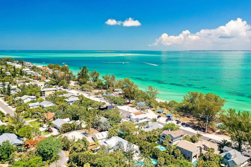 Tropical Gulf View Estate
