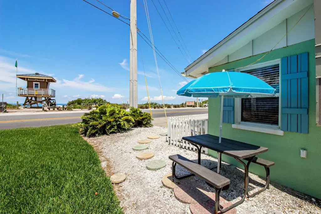 Gulf View Cottage #3