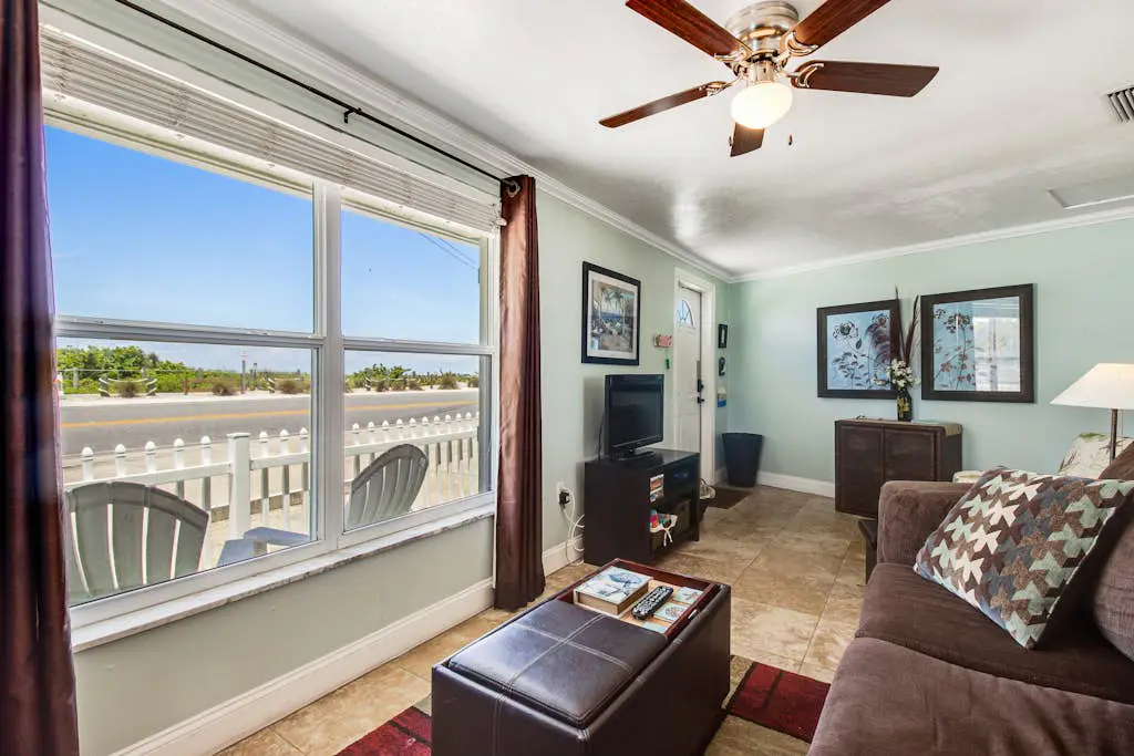 Gulf View Cottage #3