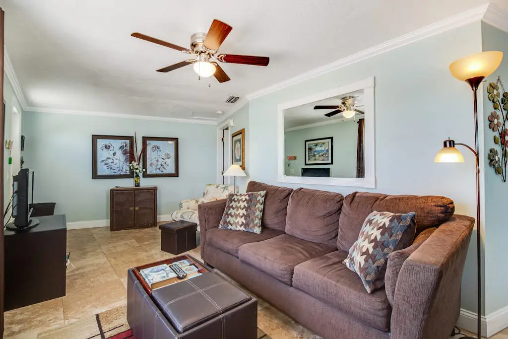 Gulf View Cottage #3