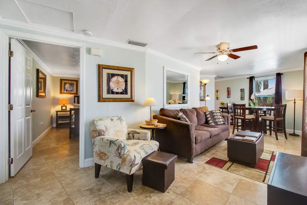 Gulf View Cottage #3
