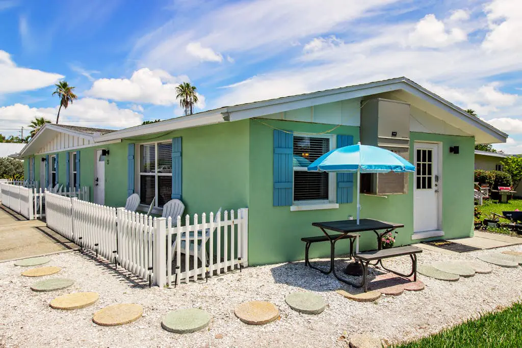 Gulf View Cottage #3