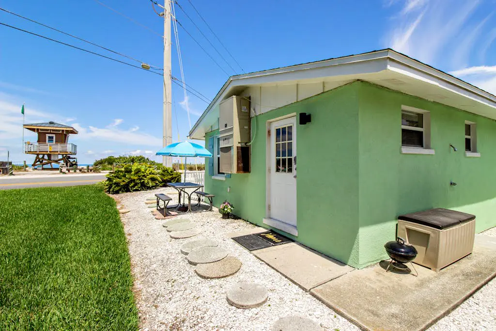 Gulf View Cottage #3