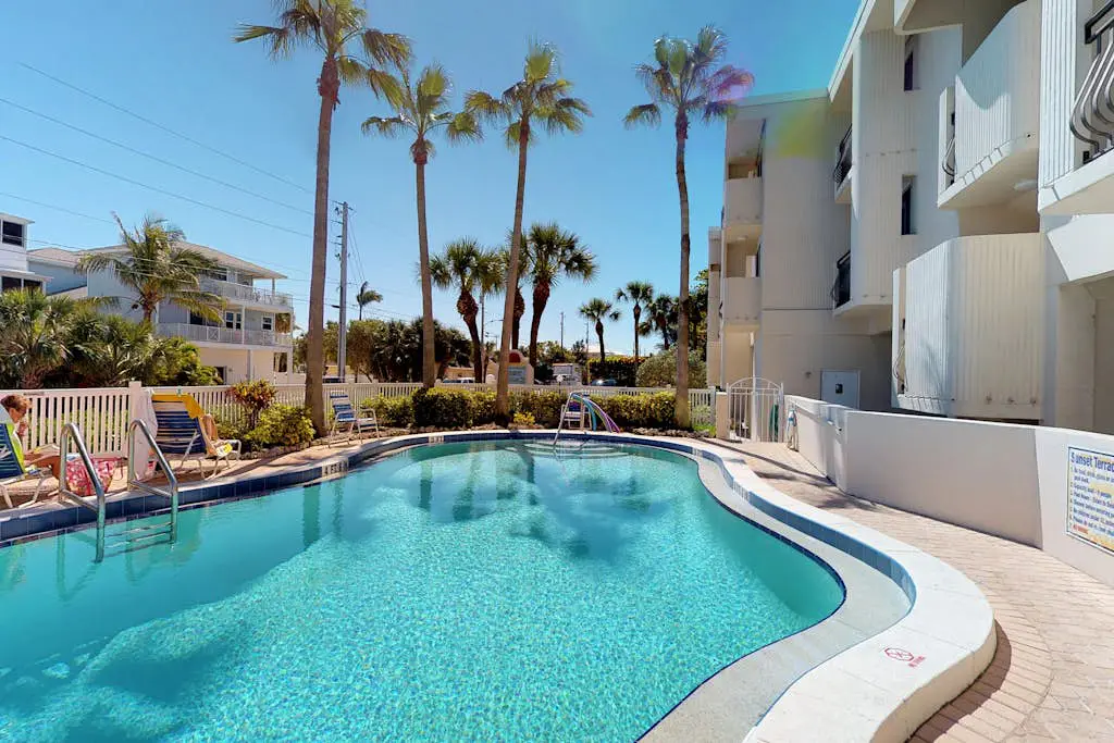 Sunset Terrace 206
