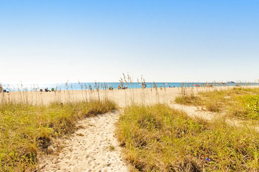 Playa Casanas North