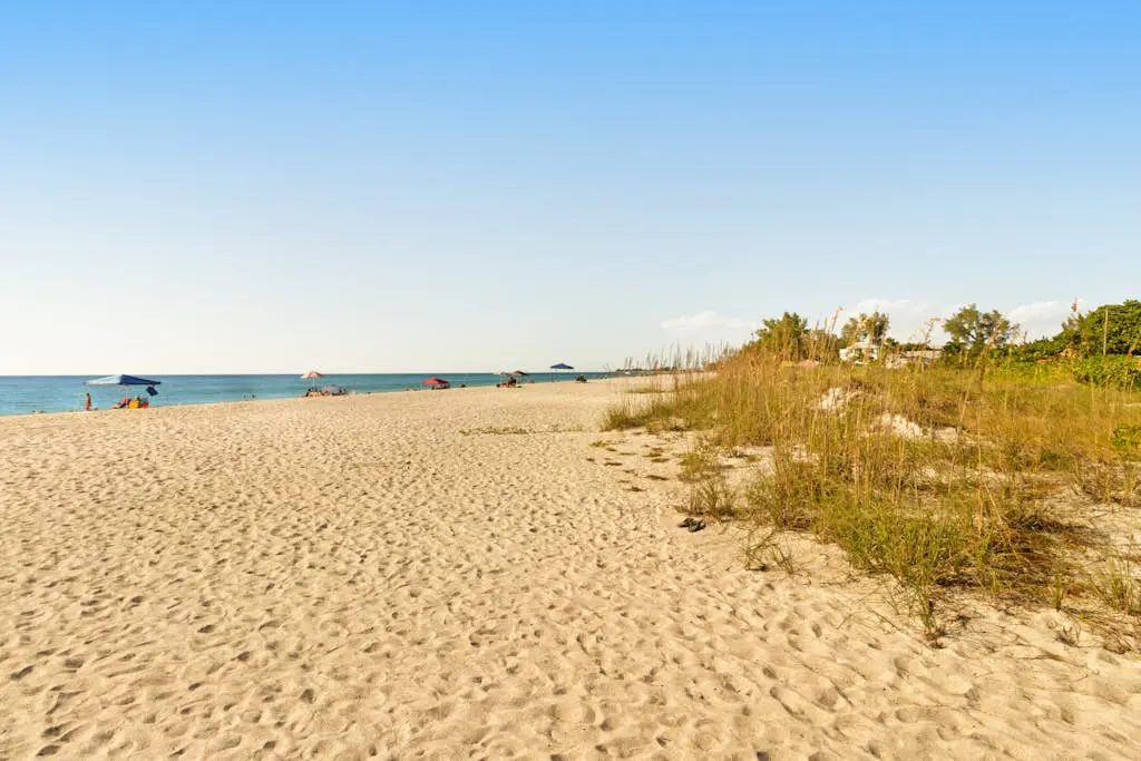 Playa Casanas North