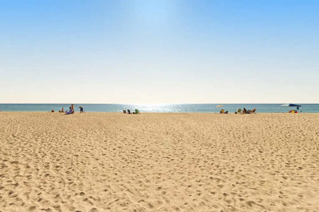 Playa Casanas North