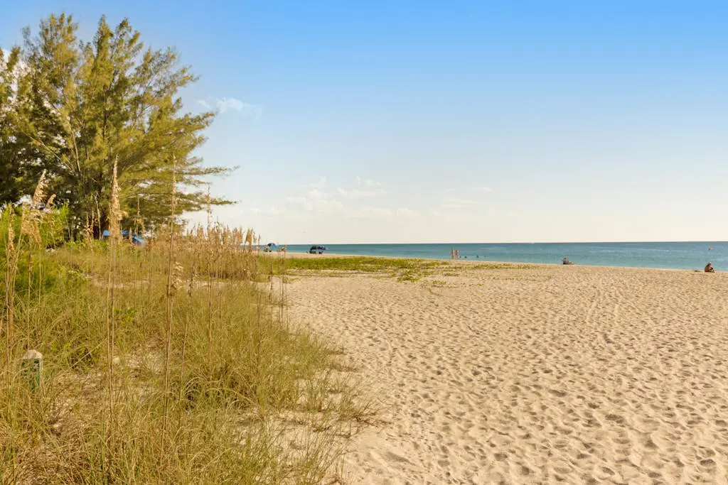 Playa Casanas North