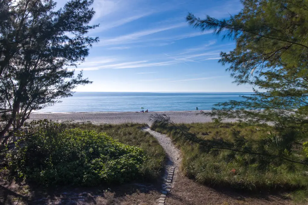 Playa Casanas North