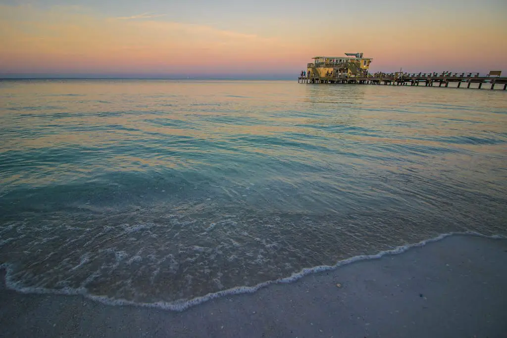 Playa Casanas North
