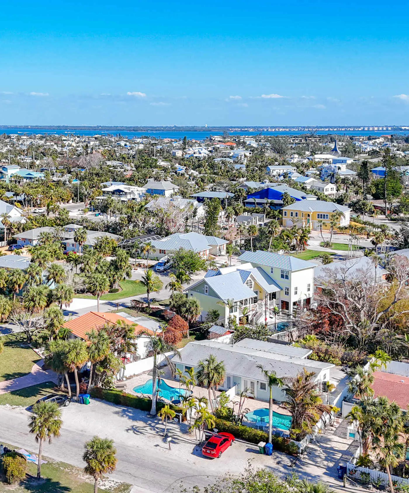 Blue Wave Villa West