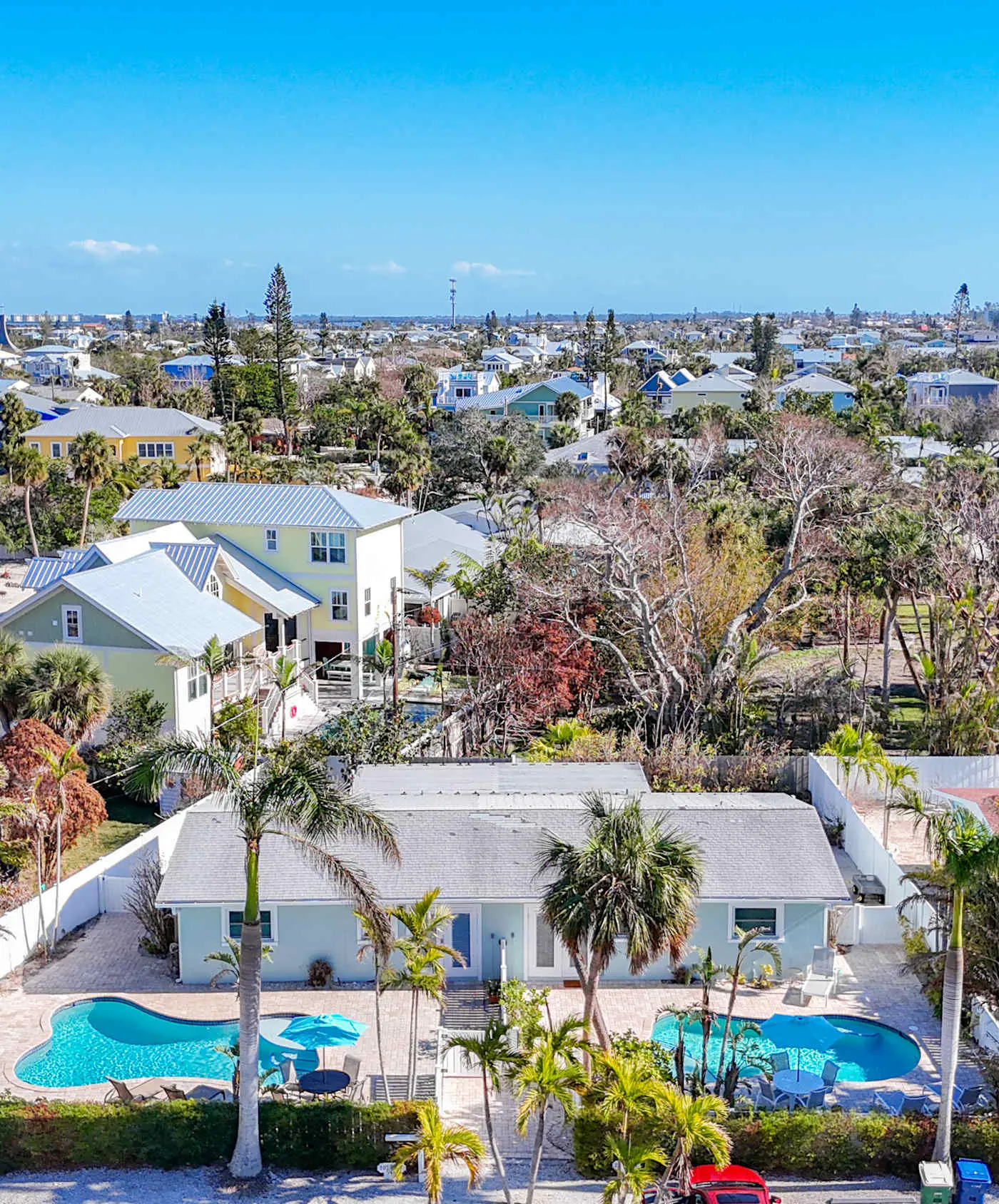 Blue Wave Villa West