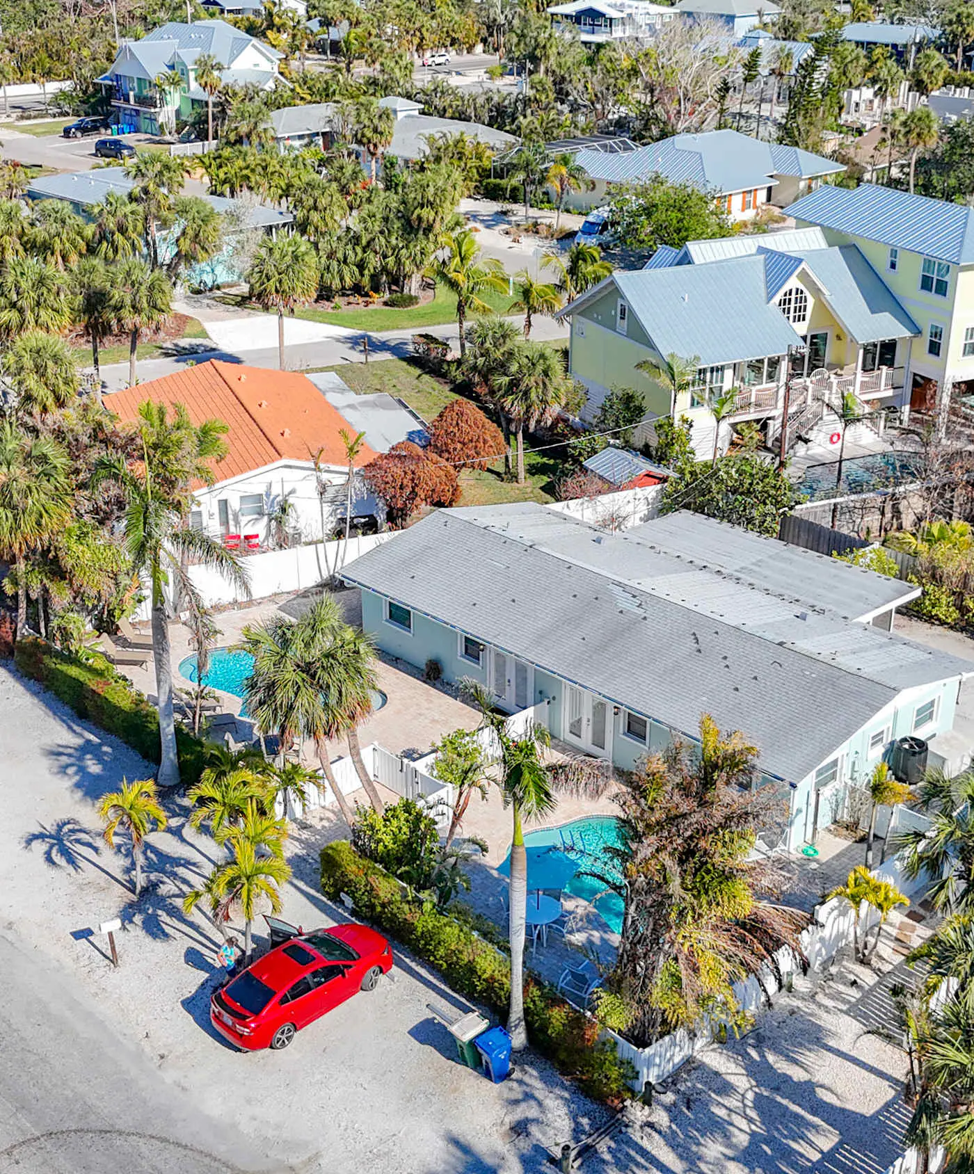 Blue Wave Villa West