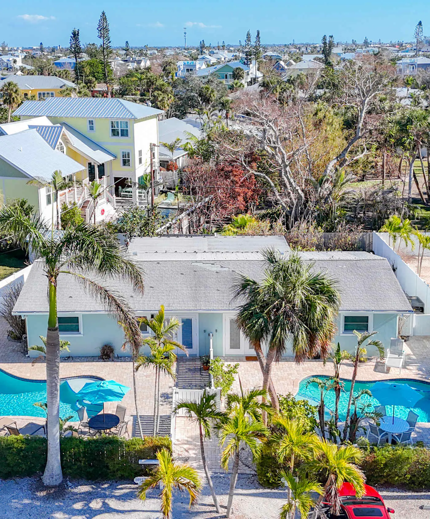 Blue Wave Villa West