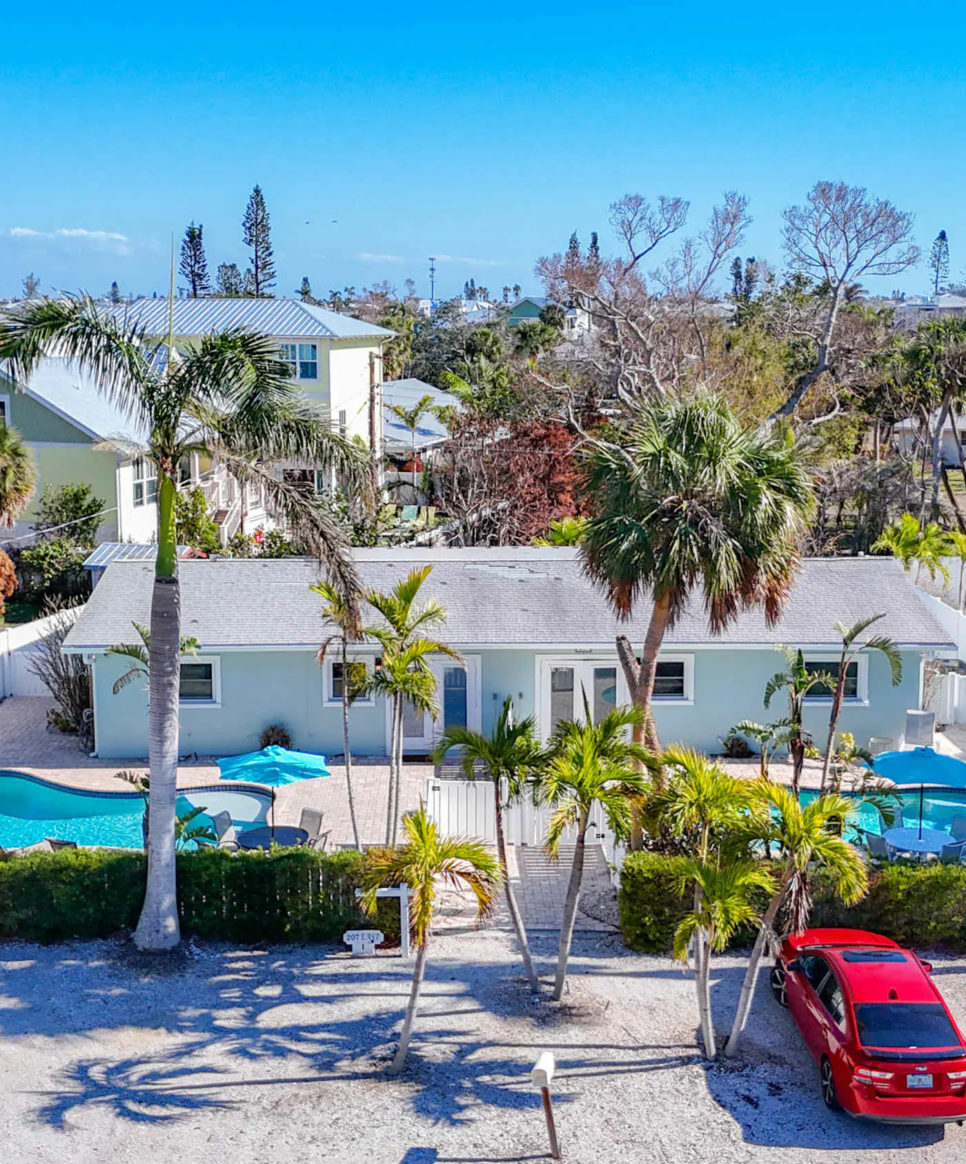 Blue Wave Villa West