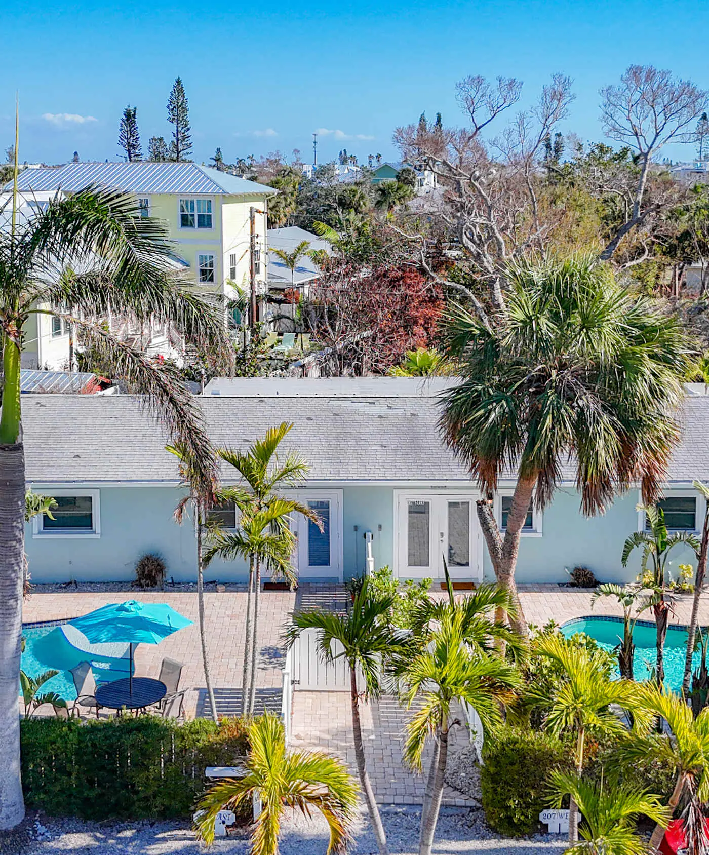 Blue Wave Villa West